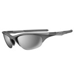 oakley Half Jacket Jet Black - Black Iridium