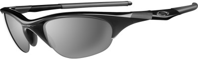 Oakley Half Jacket Jet Black Black Irid. (Jet