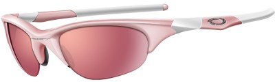 Oakley Half Jacket Pink G30 Black Iridium (Pink