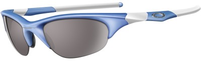 Oakley Half Jacket Powder Blue Slate Iridium
