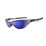 oakley Half Jacket Silver - Ice Iridium