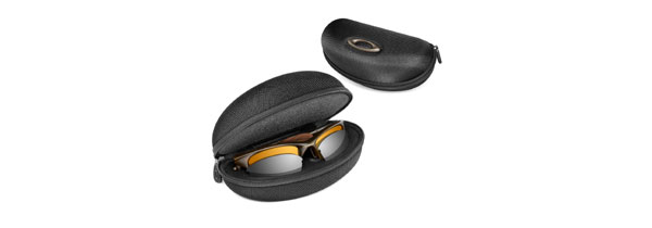 Oakley Half Jacket Soft Vault Case Sunglasses