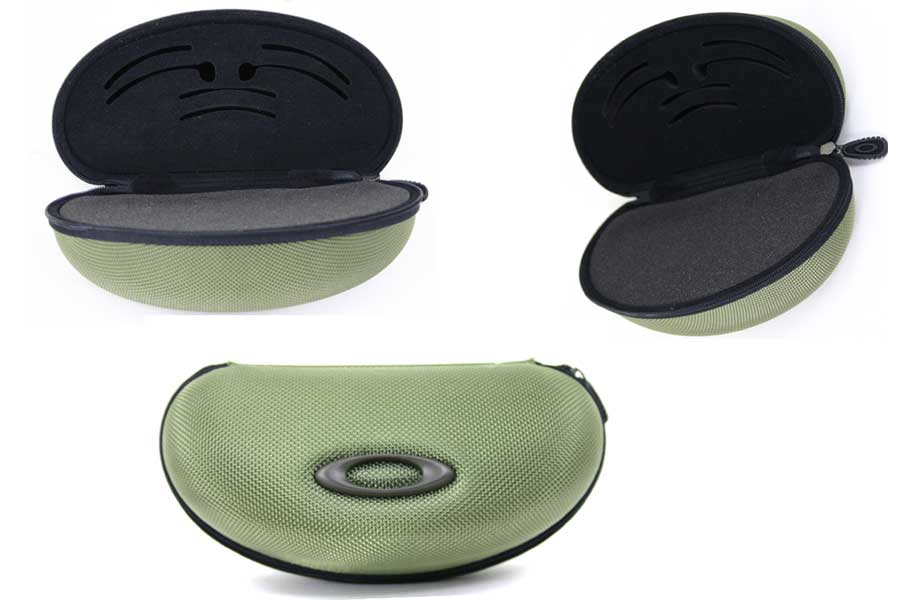 Oakley Half Jacket Soft Vault Green