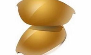 Oakley HALF JACKET SPARE LENSES Gold Iridium