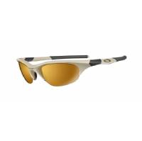 Oakley HALF JACKET SUNGLASSES - PLASMA/GOLD