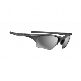 Oakley Half Jacket XLJ - Dark Grey with Black