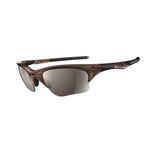 oakley Half Jacket XLJ Brown Smoke - Tungsten