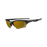 oakley Half Jacket XLJ Jet Black - Gold Iridium