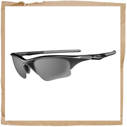 Oakley Half Jacket XLJ Jet Black/Black Iridium