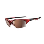 oakley Half Jacket XLJ Metallic Red - VR28 Black