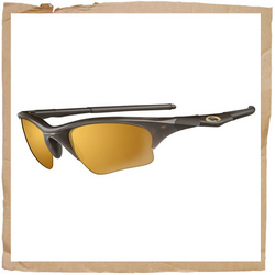 Oakley Half Jacket XLJ Rootbeer/Gold Iridium