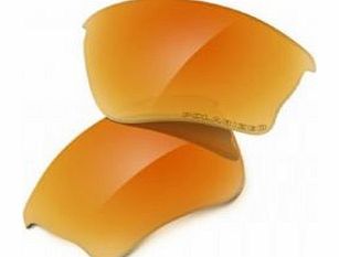Half Jacket Xlj Spare Lens Fire Iridium