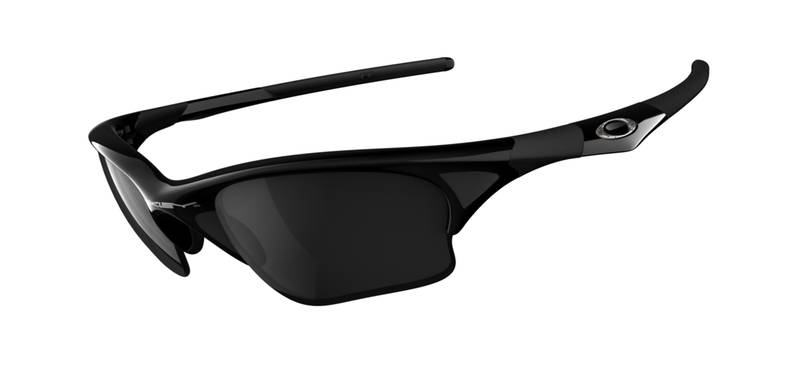 Oakley HALF JACKET XLJ Jet Black/Black Iridium Sunglasses
