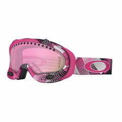 Oakley Hardware Oakley A Frame Goggles Lava Tempest