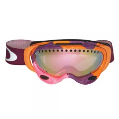 Hardware Oakley A Frame Goggles Magenta Berry