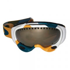 Oakley Hardware Oakley A Frame Goggles White Gold Iridium