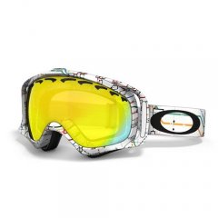 Oakley Hardware Oakley Jp Auclair Crowbar Goggles Fire