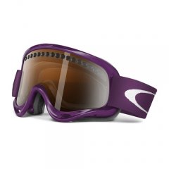 Oakley Hardware Oakley O Frame Goggles Helium Purple