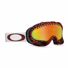 Hardware Oakley Shaun White A Frame Goggles Red