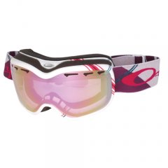 Hardware Oakley Stockholm Goggles White Pink