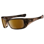 oakley Hijinx Brown Tortoise - Dark Bronze