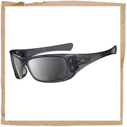 Oakley Hijinx Crystal Black/Black Iridium