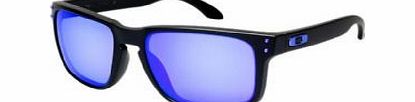 Oakley Holbrook Sunglasses Black Ink/ Polarised