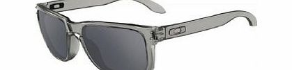 Oakley Holbrook Sunglasses Grey Ink/ Black