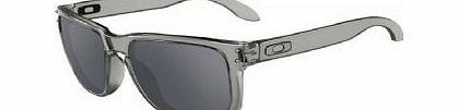 Holbrook Sunglasses Grey Ink/ Black