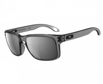 Oakley Holbrook Sunglasses Grey Smoke