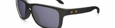 Oakley Holbrook Sunglasses Matte Black/ Grey