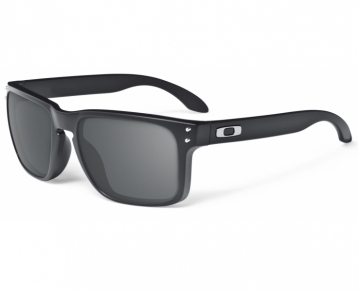 Oakley Holbrook Sunglasses Matte Black