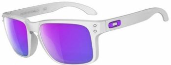 Oakley Holbrook Sunglasses Matte White
