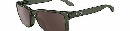 Holbrook Sunglasses Olive Ink/ Warm Grey