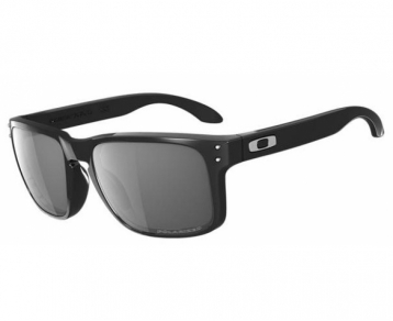 Oakley Holbrook Sunglasses Polished Black