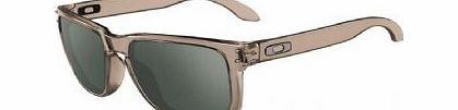 Oakley Holbrook Sunglasses Sepia/ Dark Grey