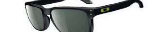 Holbrook Sunglasses Steel/ Dark Grey