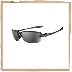 Oakley Ice Pick Sunglasses Black