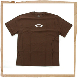 Oakley Icon 2.8 Tee Brown