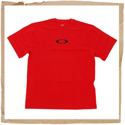 Oakley Icon 2.8 Tee Red