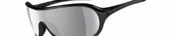 Oakley Immerse Sunglasses Polished Black/ Grey