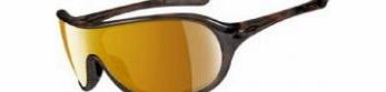 Oakley Immerse Sunglasses Tortoise/ Bronze