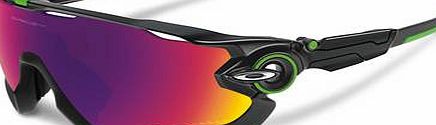Oakley Jawbreaker Sunglasses - Mark Cavendish