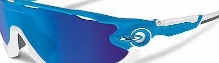 Oakley Jawbreaker Sunglasses - Sky/sapphire