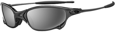 Oakley Juliet Carbon Black Irid. (Carbon Black Irid., One size)