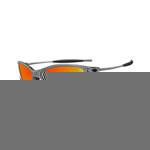 oakley Juliet Plasma - Fire Iridium