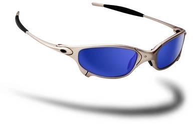 Oakley Juliet Plasma Ice Irid. (Plasma Ice Irid., One size)