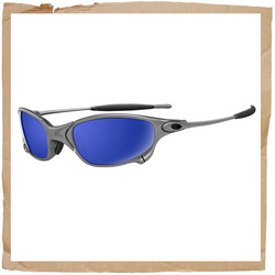 Oakley Juliet Plasma - Ice Iridium