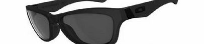 Oakley Jupiter Sunglasses Matte Black With Grey