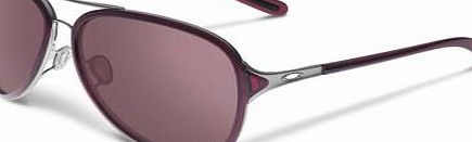 Oakley Kickback Womens Sunglasses - Black